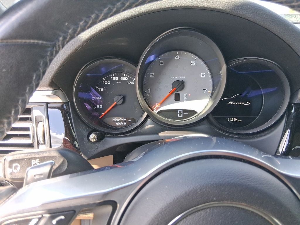 2019 Porsche Macan S