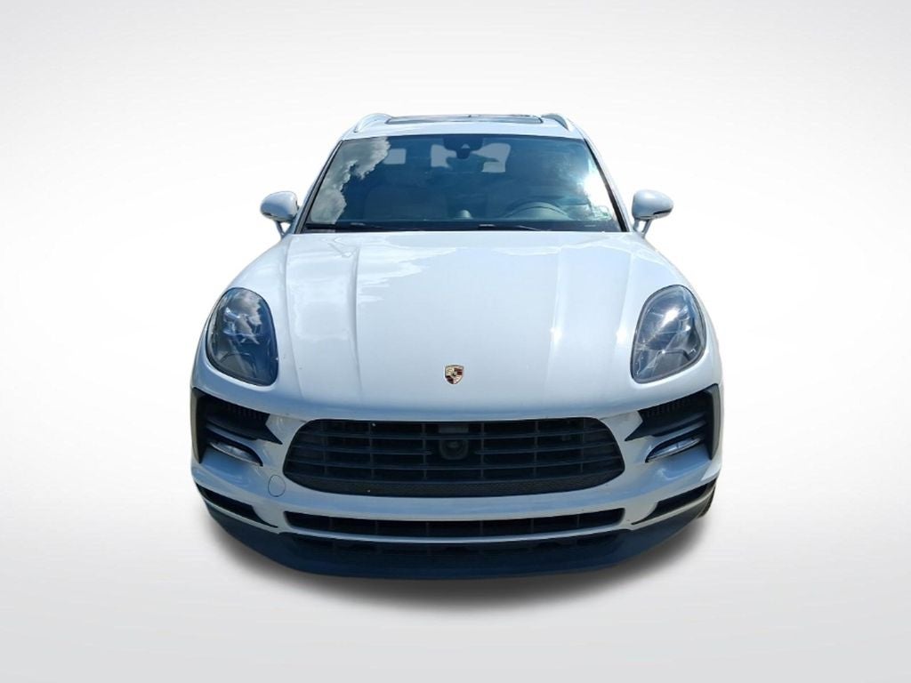 2019 Porsche Macan S