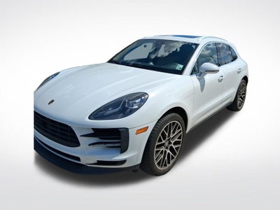 2019 Porsche Macan S
