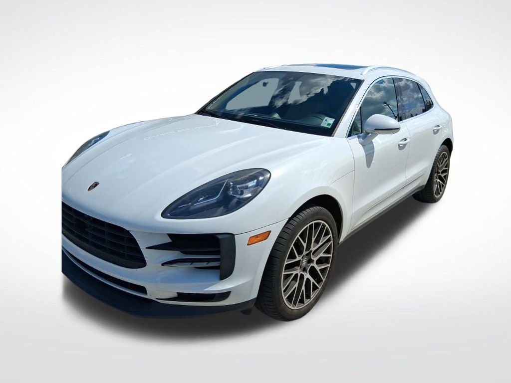 2019 Porsche Macan S