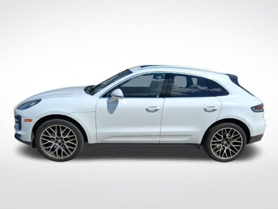 2019 Porsche Macan S