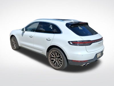 2019 Porsche Macan S