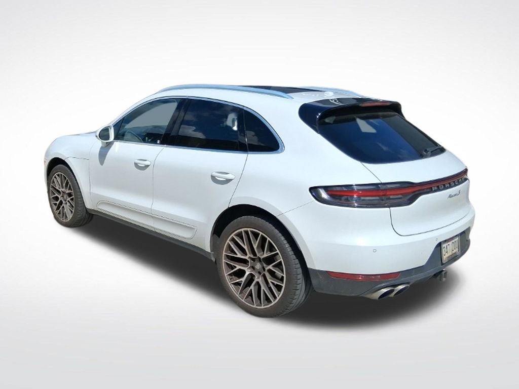 2019 Porsche Macan S