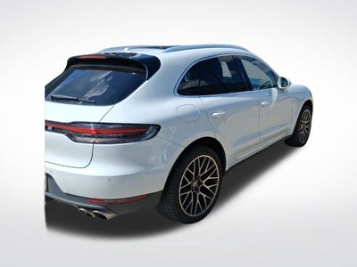 2019 Porsche Macan S