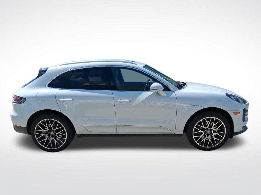 2019 Porsche Macan S