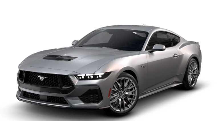 2026 Ford Mustang GT Premium Fastback's photo