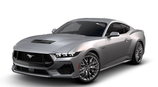 2026 Ford Mustang GT Premium Fastback