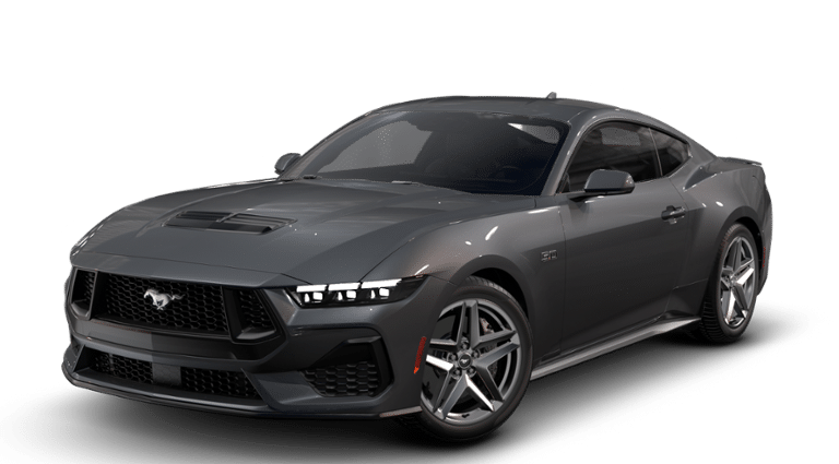 2026 Ford Mustang GT Fastback's photo