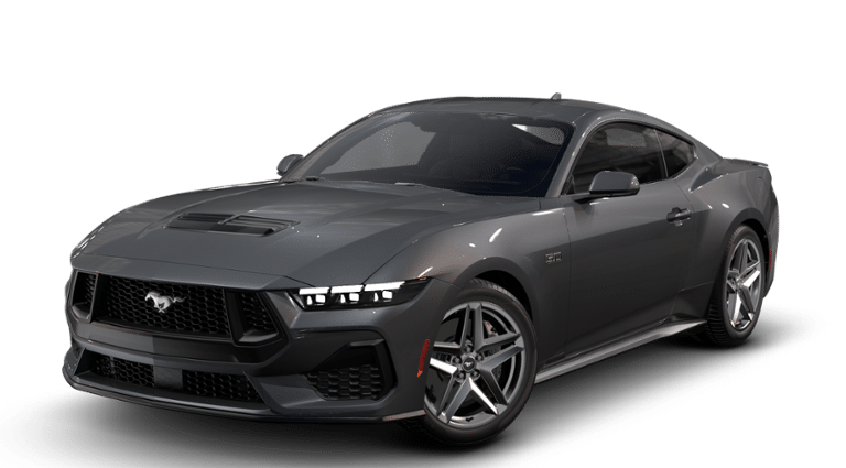 2026 Ford Mustang GT Fastback