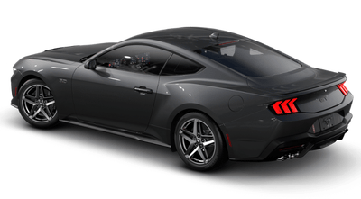 2026 Ford Mustang GT Fastback