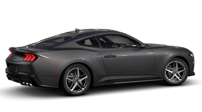 2026 Ford Mustang GT Fastback