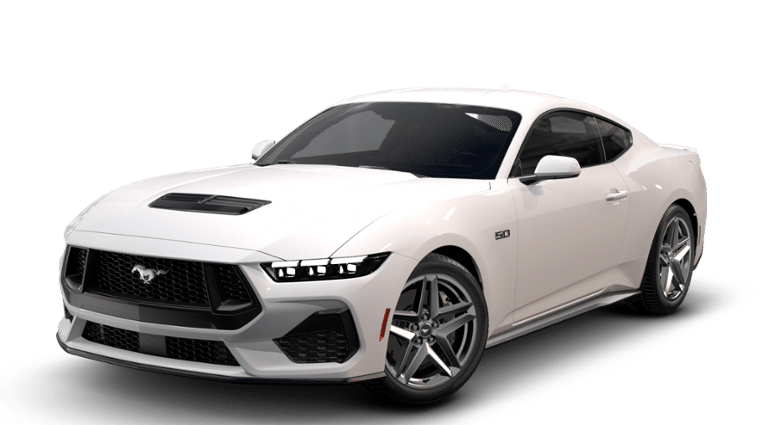 2026 Ford Mustang GT Fastback