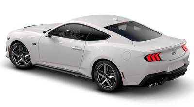 2026 Ford Mustang GT Fastback