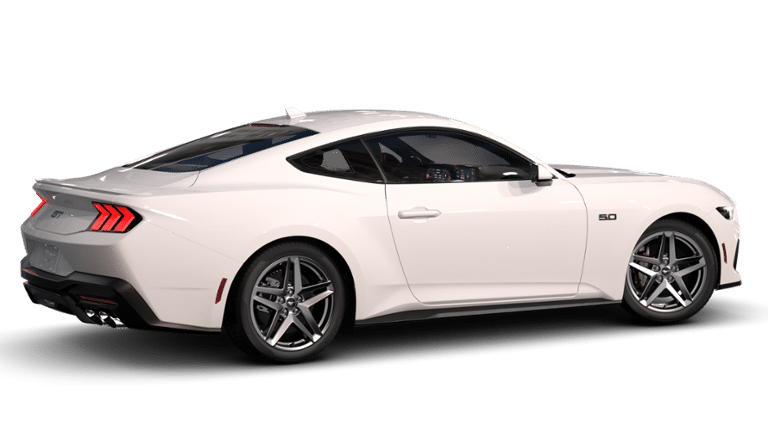2026 Ford Mustang GT Fastback