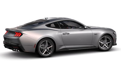 2026 Ford Mustang GT Fastback