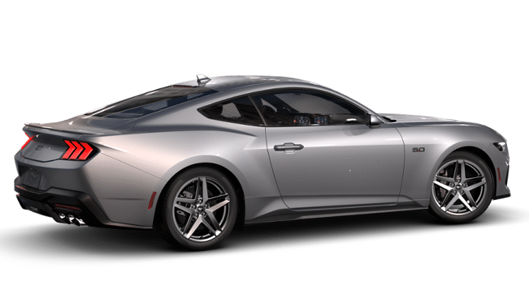 2026 Ford Mustang GT Fastback