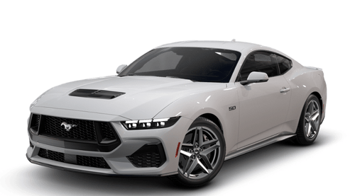 2026 Ford Mustang GT Premium Fastback