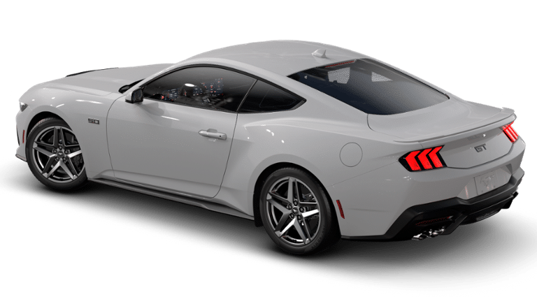 2026 Ford Mustang GT Premium Fastback