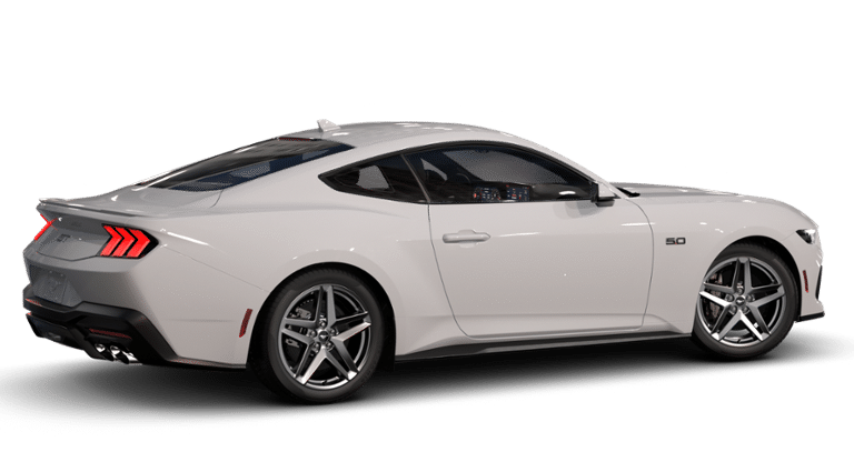 2026 Ford Mustang GT Premium Fastback