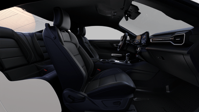 2026 Ford Mustang GT Premium Fastback