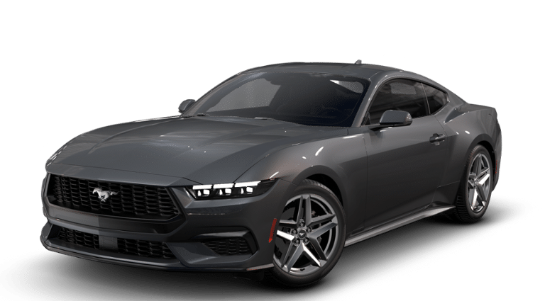 2026 Ford Mustang EcoBoost Premium Fastback's photo