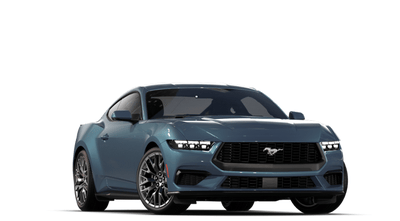 2026 Ford Mustang EcoBoost® Premium Fastback
