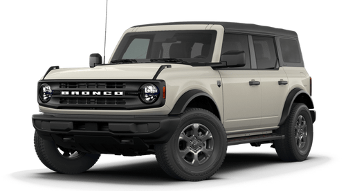 2026 Ford Bronco Big Bend®