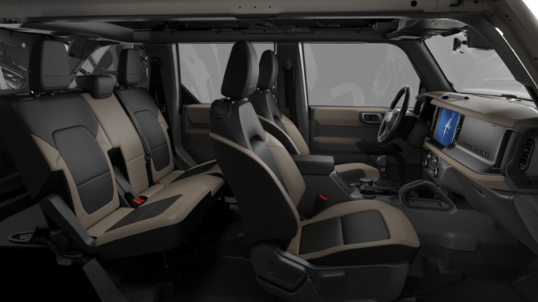 2026 Ford Bronco Big Bend®