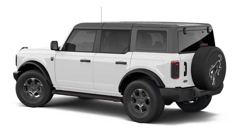 2026 Ford Bronco Big Bend®
