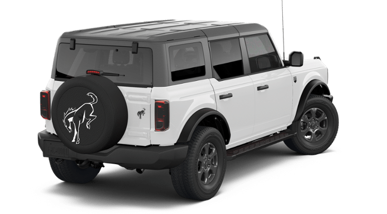 2026 Ford Bronco Big Bend®