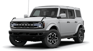 2026 Ford Bronco Outer Banks®