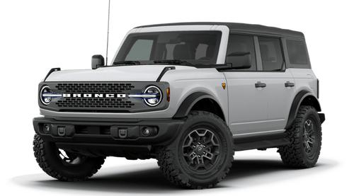2026 Ford Bronco Badlands®