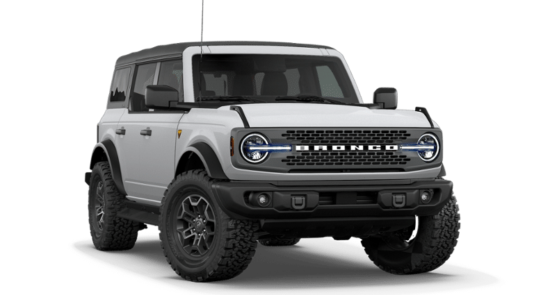 2026 Ford Bronco Badlands®