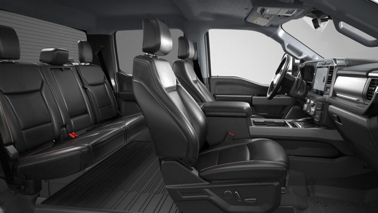 2026 Ford Super Duty F-250® Lariat®