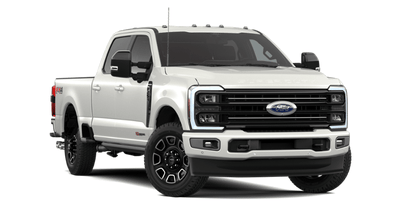 2026 Ford Super Duty F-250® Platinum®