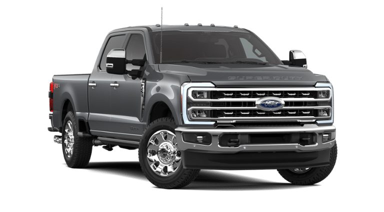 2026 Ford Super Duty F-250® Lariat®
