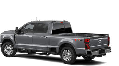 2026 Ford Super Duty F-250® Lariat®