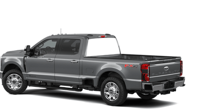 2026 Ford Super Duty F-250® Lariat®