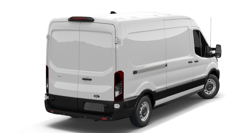 2027 Ford Transit Commercial Cargo Van