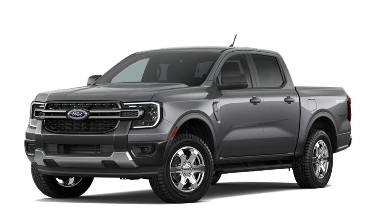 2026 Ford Ranger XLT SuperCrew 5' Box's photo