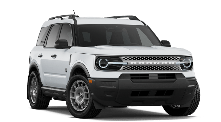 2026 Ford Bronco Sport Big Bend®