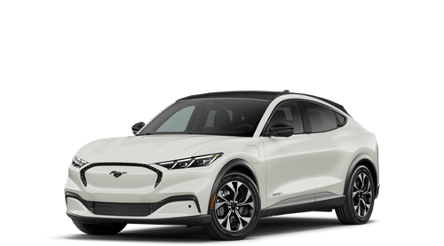 2026 Ford Mustang Mach-E Select