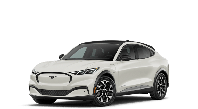 2026 Ford Mustang Mach-E Select