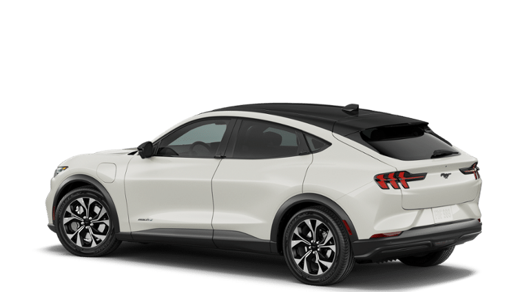 2026 Ford Mustang Mach-E Select