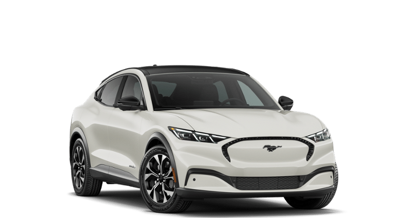 2026 Ford Mustang Mach-E Select