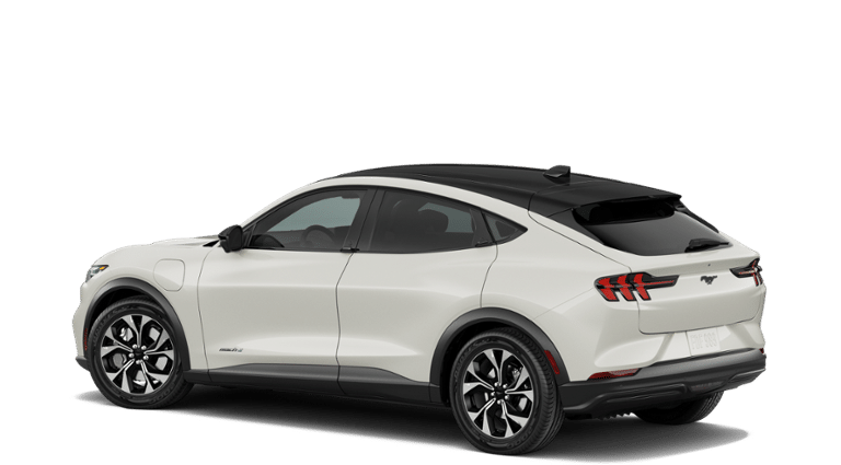 2026 Ford Mustang Mach-E Select