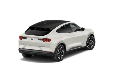 2026 Ford Mustang Mach-E Select