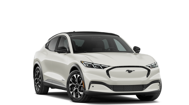 2026 Ford Mustang Mach-E Select