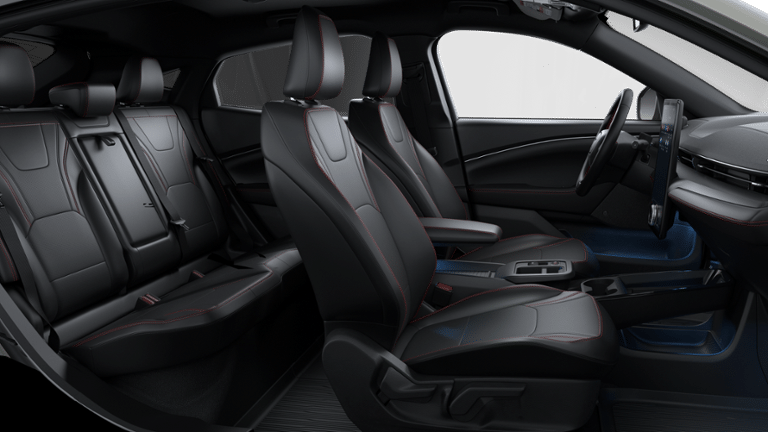 2026 Ford Mustang Mach-E Premium