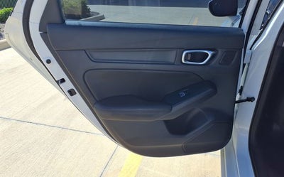 2025 Acura Integra Base